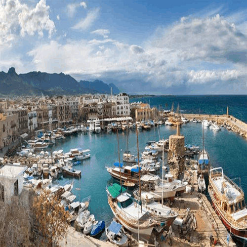 خدمات اخذ ویزای قبرس-آبی گشت